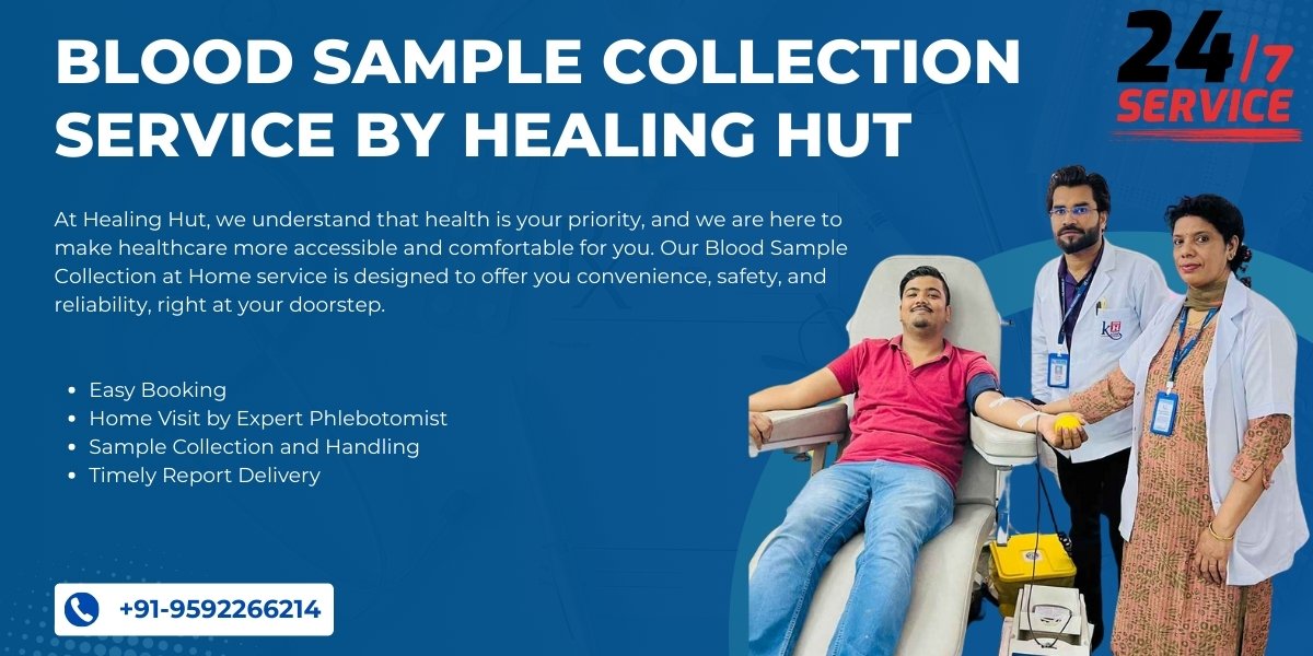 Healing Hut