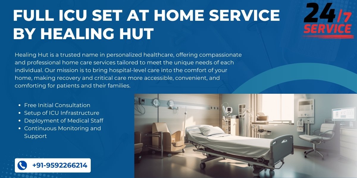 Healing Hut